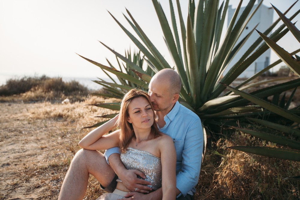 Illetes, Mallorca | Eugenia & Andrey