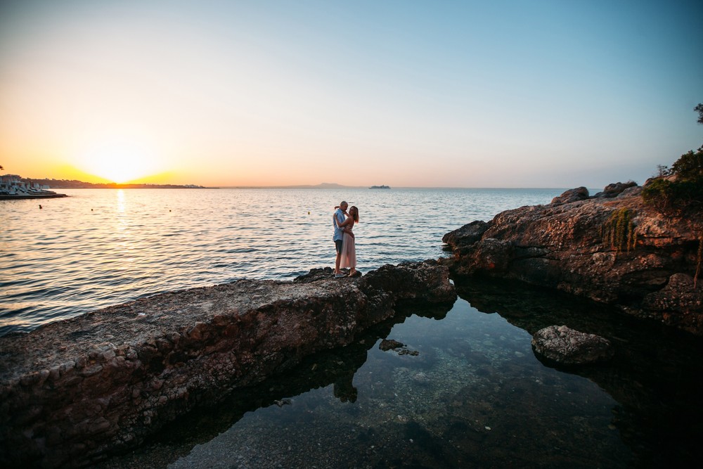 Illetes, Mallorca | Eugenia & Andrey