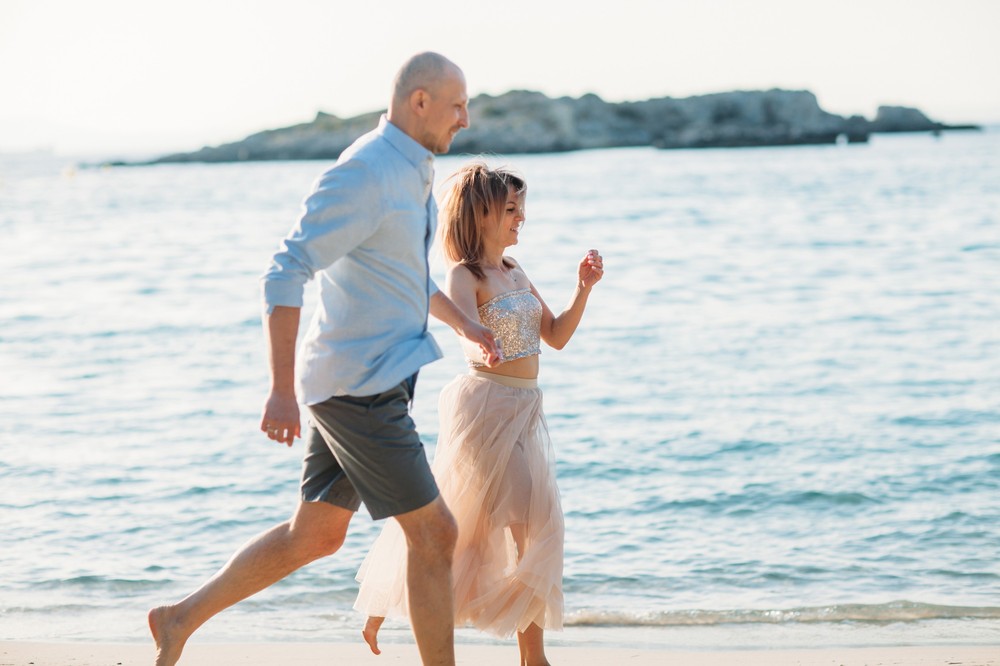 Illetes, Mallorca | Eugenia & Andrey
