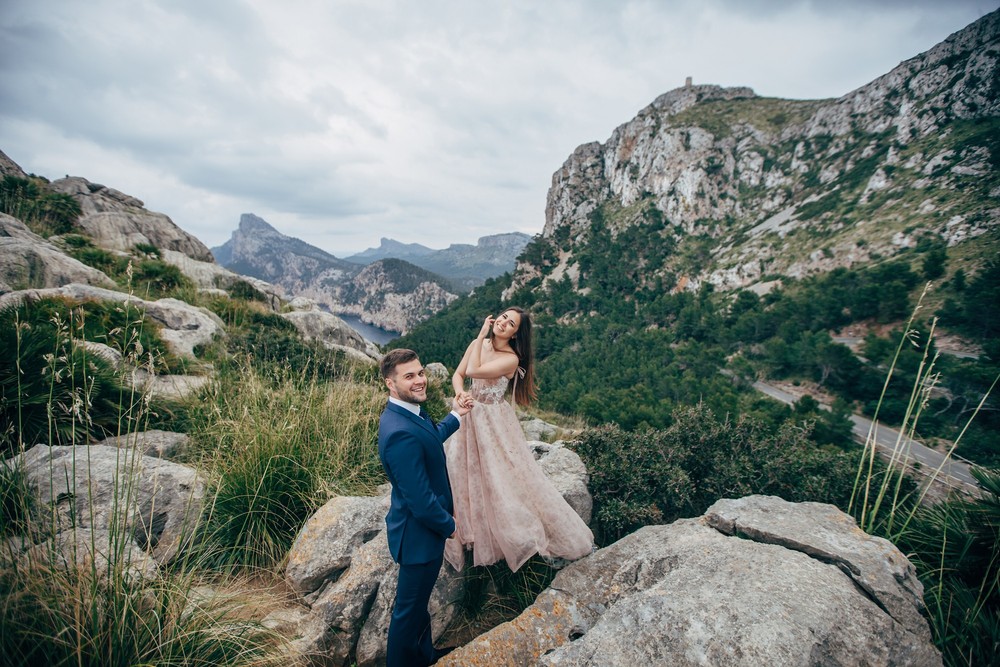 Dramatic Cap de Formentor , Mallorca | Xenia & Alexander