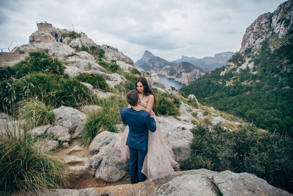 Dramatic Cap de Formentor , Mallorca | Xenia & Alexander