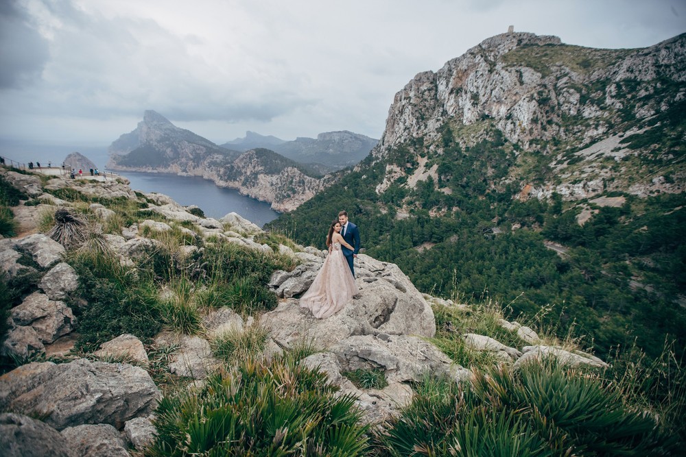 Dramatic Cap de Formentor , Mallorca | Xenia & Alexander