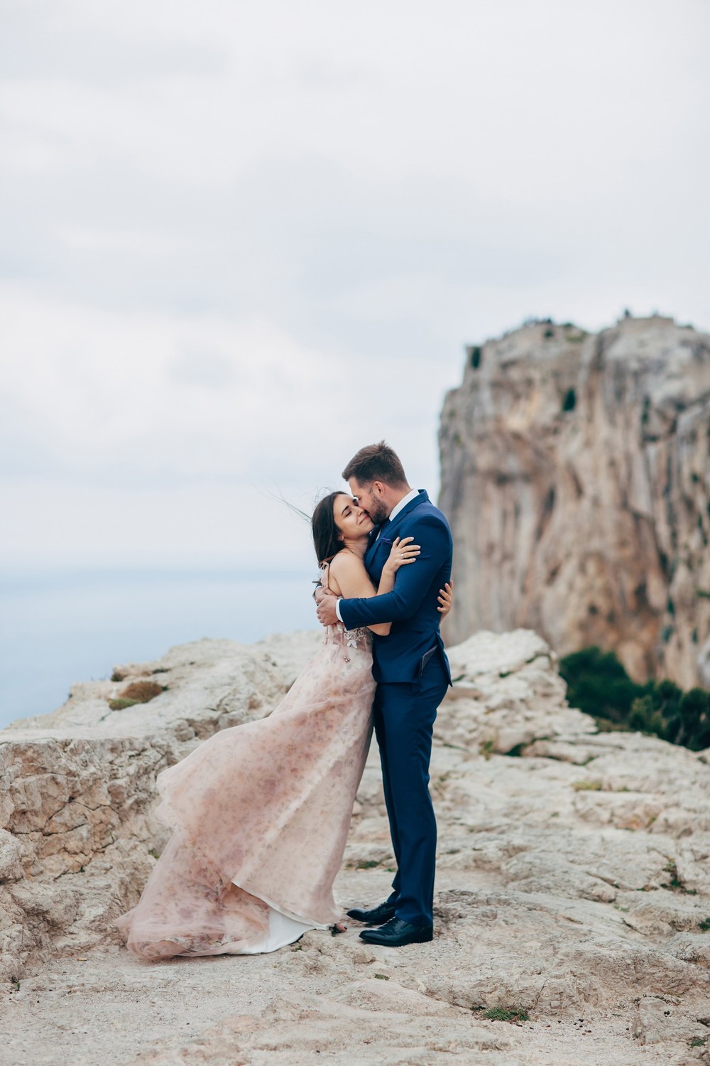Dramatic Cap de Formentor , Mallorca | Xenia & Alexander