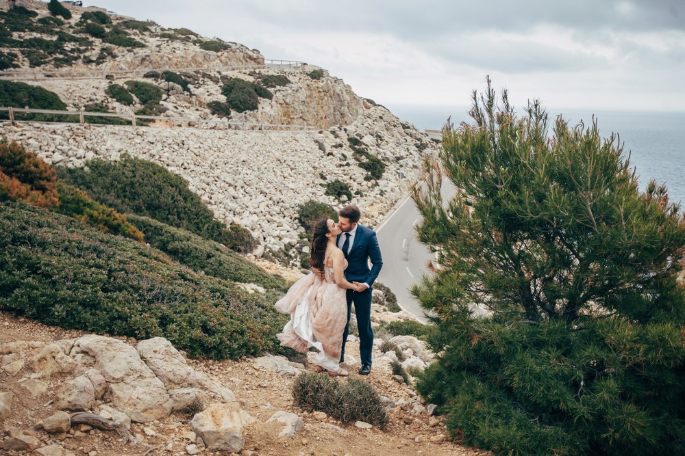 Dramatic Cap de Formentor , Mallorca | Xenia & Alexander