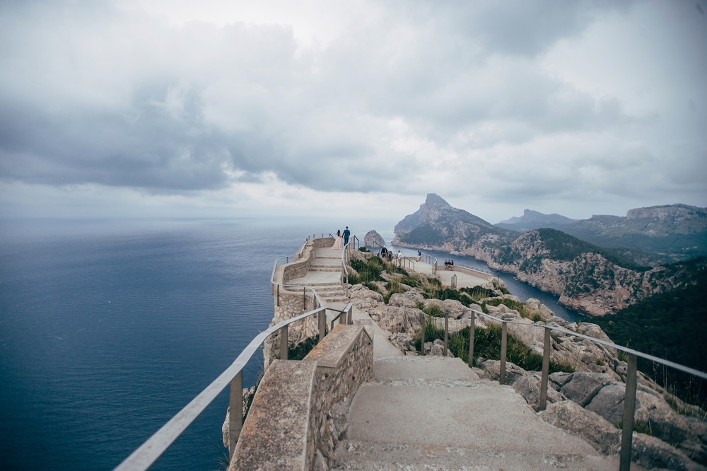 Dramatic Cap de Formentor , Mallorca | Xenia & Alexander