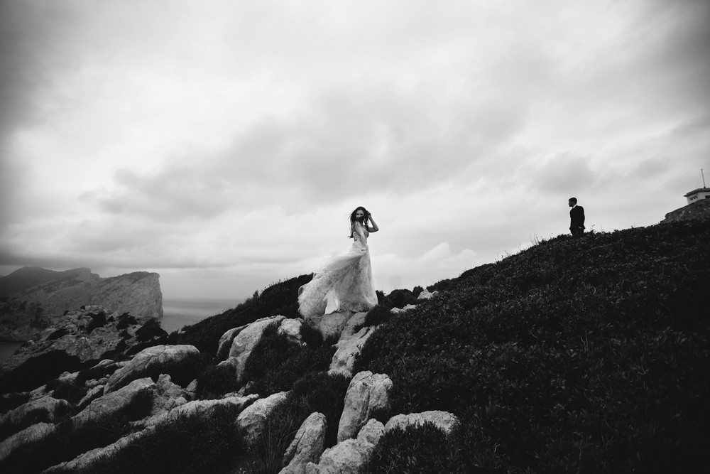 Dramatic Cap de Formentor , Mallorca | Xenia & Alexander