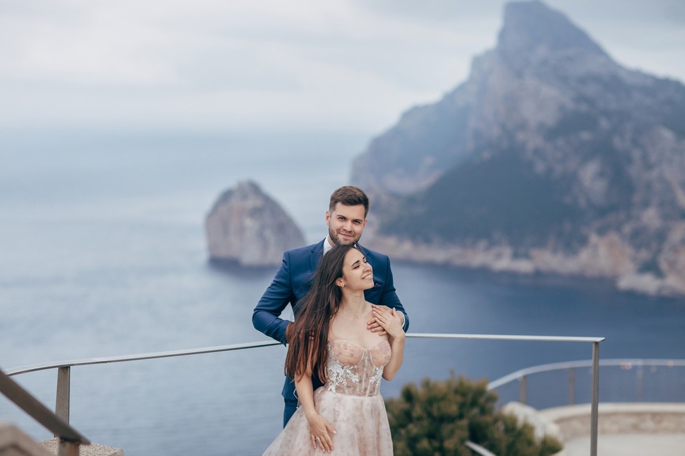 Dramatic Cap de Formentor , Mallorca | Xenia & Alexander