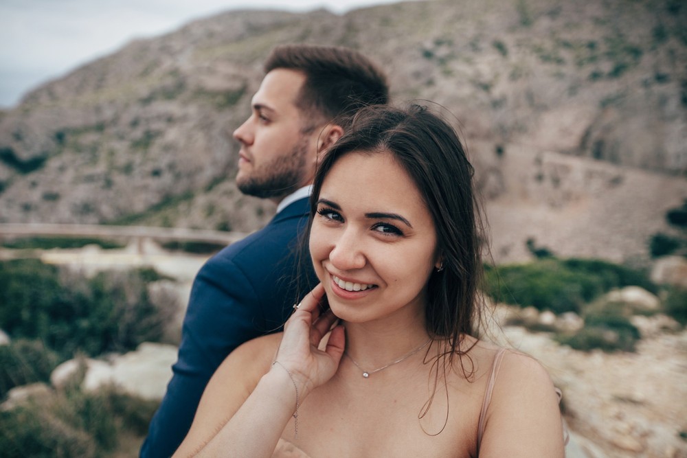 Dramatic Cap de Formentor , Mallorca | Xenia & Alexander
