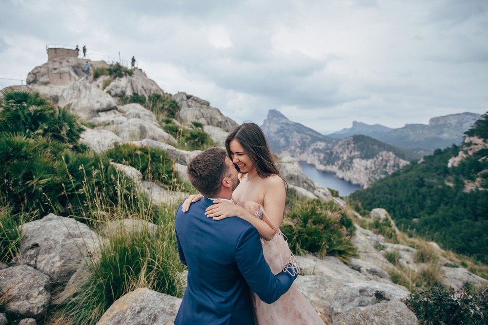 Dramatic Cap de Formentor , Mallorca | Xenia & Alexander