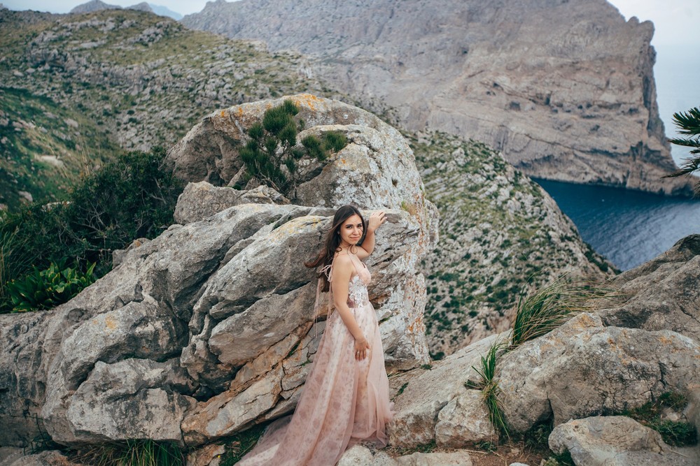 Dramatic Cap de Formentor , Mallorca | Xenia & Alexander