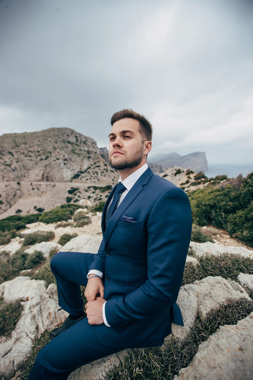 Dramatic Cap de Formentor , Mallorca | Xenia & Alexander