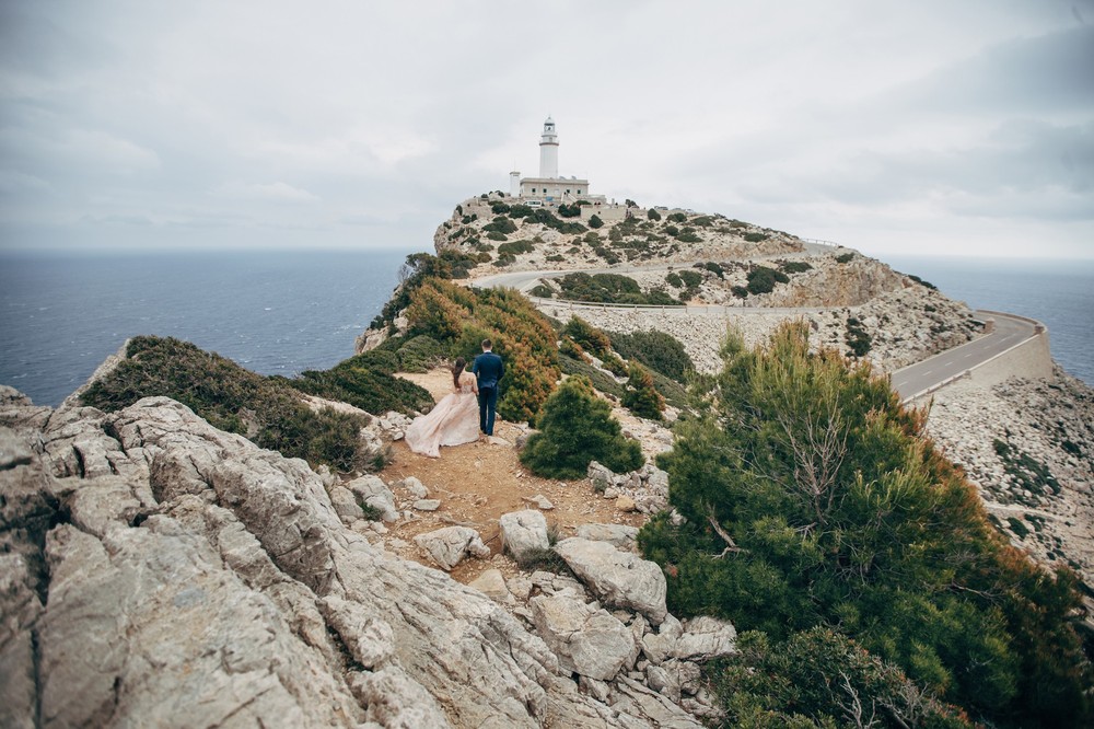 Dramatic Cap de Formentor , Mallorca | Xenia & Alexander