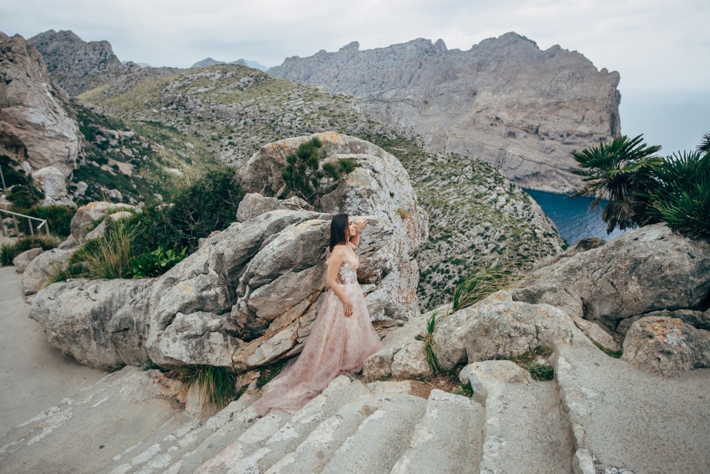 Dramatic Cap de Formentor , Mallorca | Xenia & Alexander
