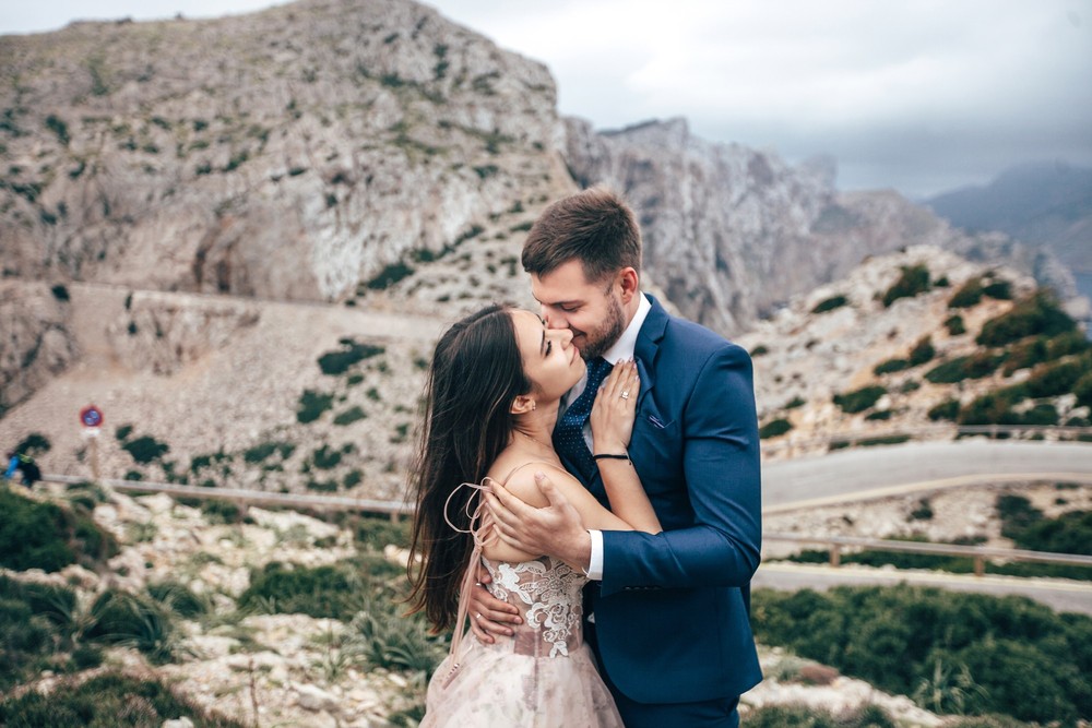 Dramatic Cap de Formentor , Mallorca | Xenia & Alexander
