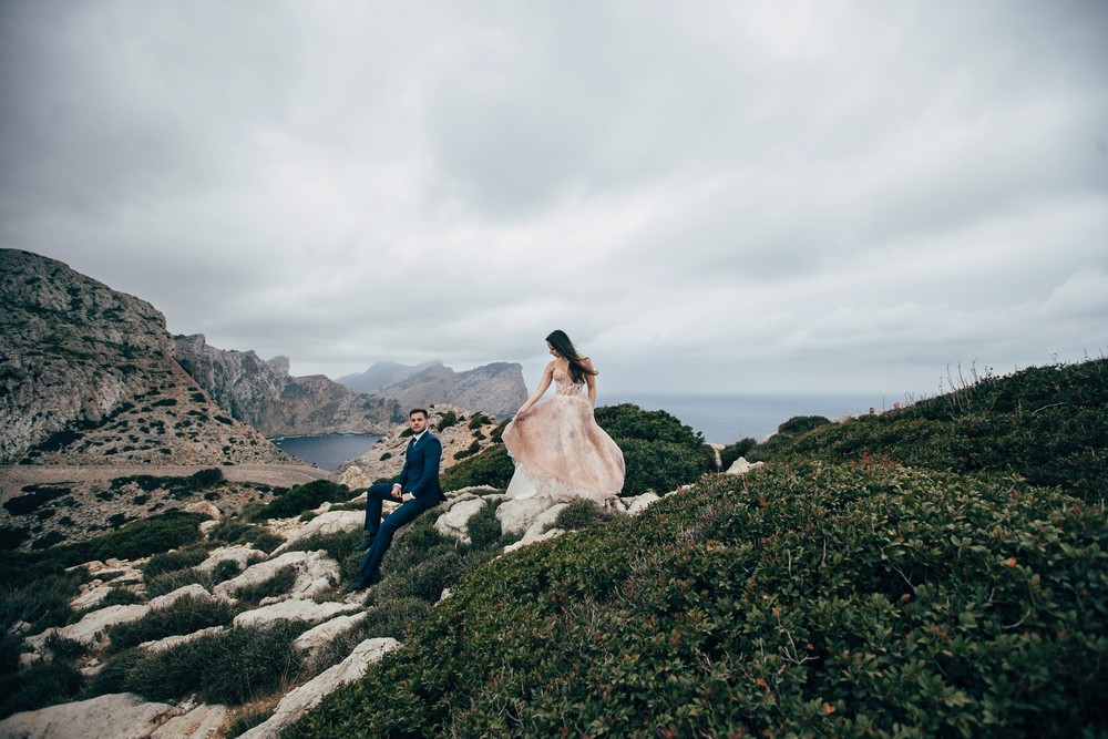 Dramatic Cap de Formentor , Mallorca | Xenia & Alexander