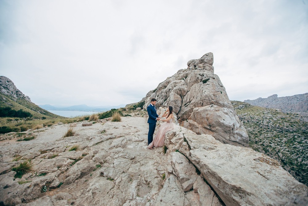 Dramatic Cap de Formentor , Mallorca | Xenia & Alexander