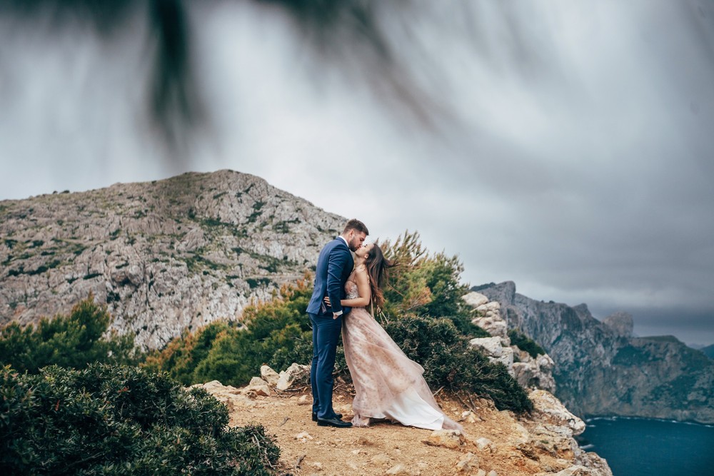 Dramatic Cap de Formentor , Mallorca | Xenia & Alexander