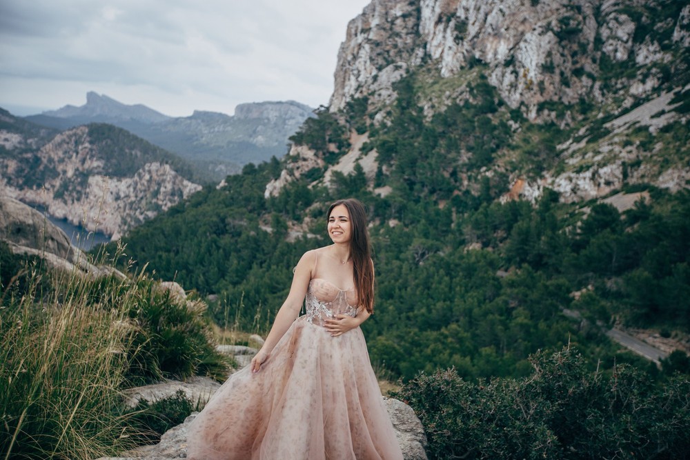Dramatic Cap de Formentor , Mallorca | Xenia & Alexander