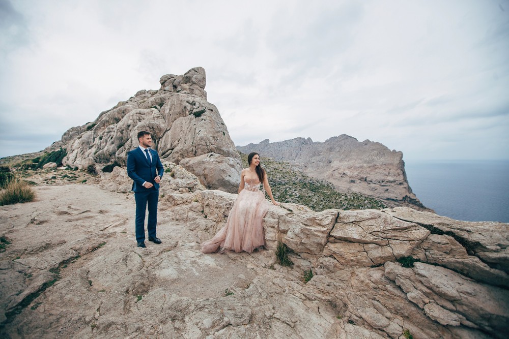 Dramatic Cap de Formentor , Mallorca | Xenia & Alexander