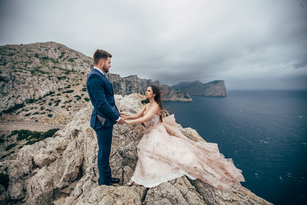Dramatic Cap de Formentor , Mallorca | Xenia & Alexander