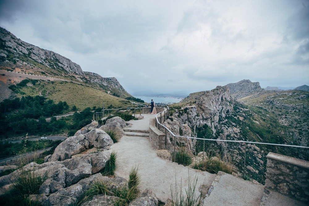 Dramatic Cap de Formentor , Mallorca | Xenia & Alexander