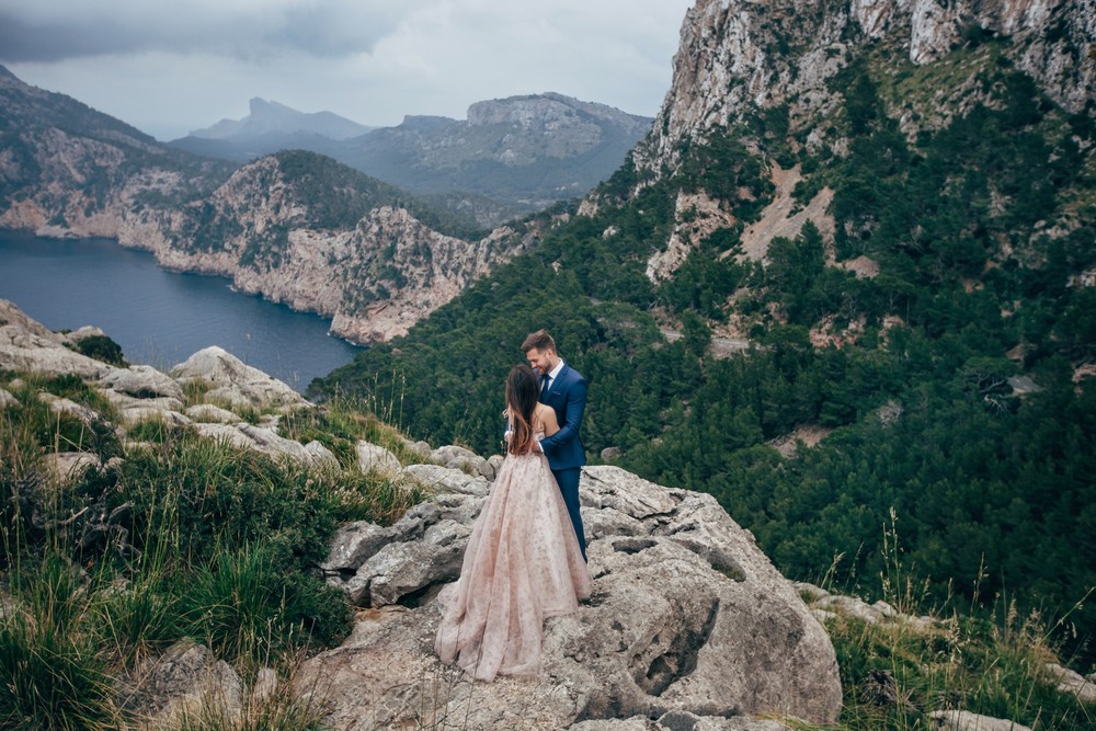 Dramatic Cap de Formentor , Mallorca | Xenia & Alexander