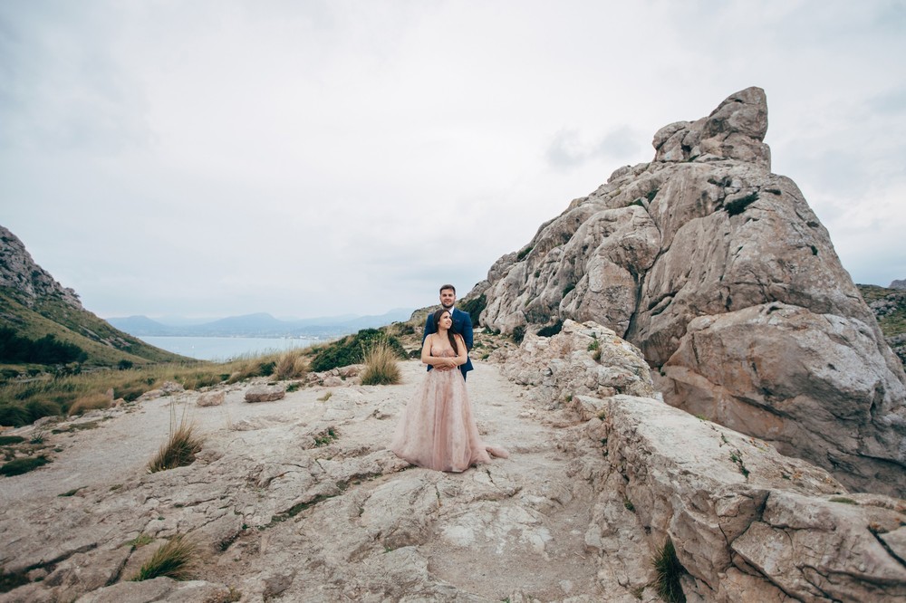 Dramatic Cap de Formentor , Mallorca | Xenia & Alexander