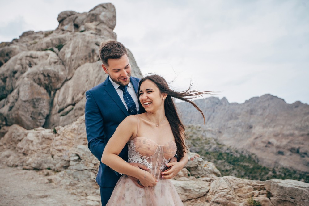 Dramatic Cap de Formentor , Mallorca | Xenia & Alexander
