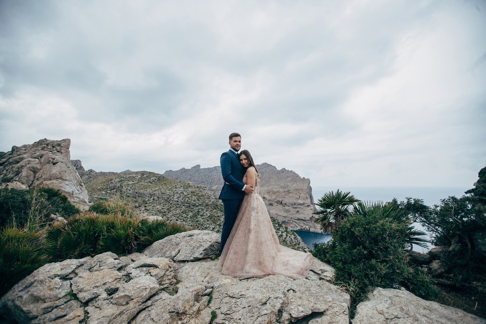 Dramatic Cap de Formentor , Mallorca | Xenia & Alexander