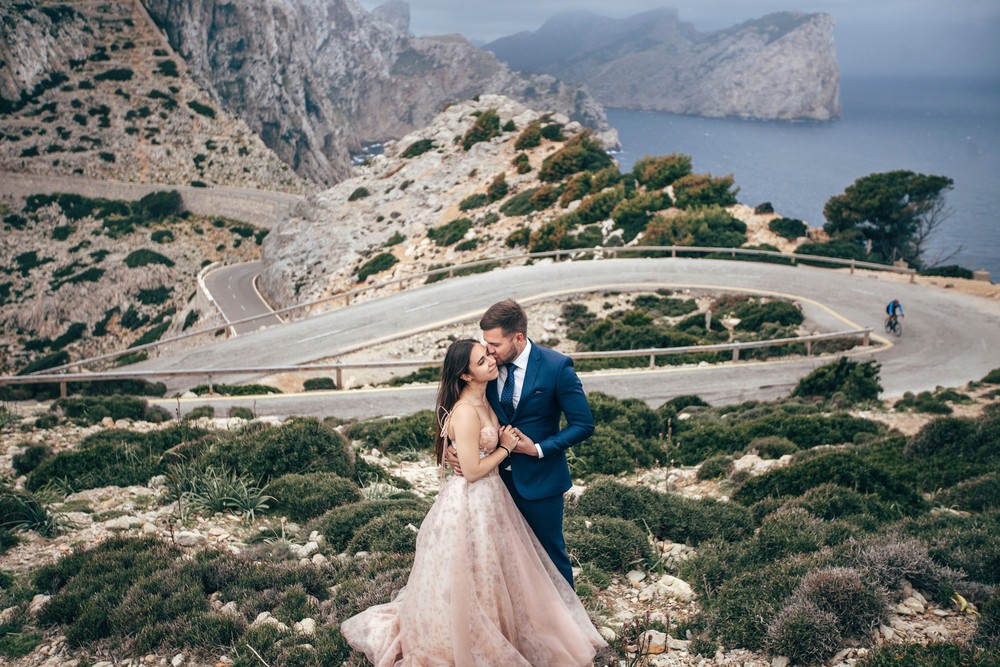 Dramatic Cap de Formentor , Mallorca | Xenia & Alexander