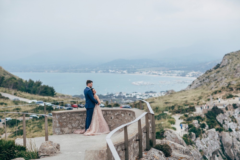 Dramatic Cap de Formentor , Mallorca | Xenia & Alexander
