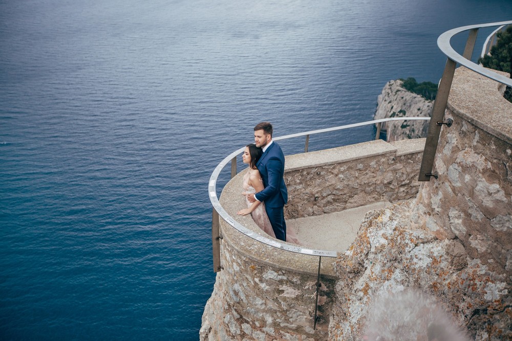 Dramatic Cap de Formentor , Mallorca | Xenia & Alexander