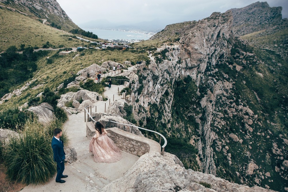 Dramatic Cap de Formentor , Mallorca | Xenia & Alexander