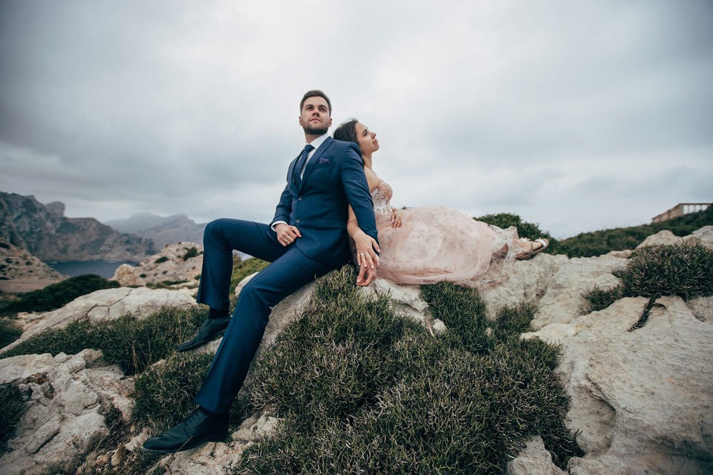Dramatic Cap de Formentor , Mallorca | Xenia & Alexander