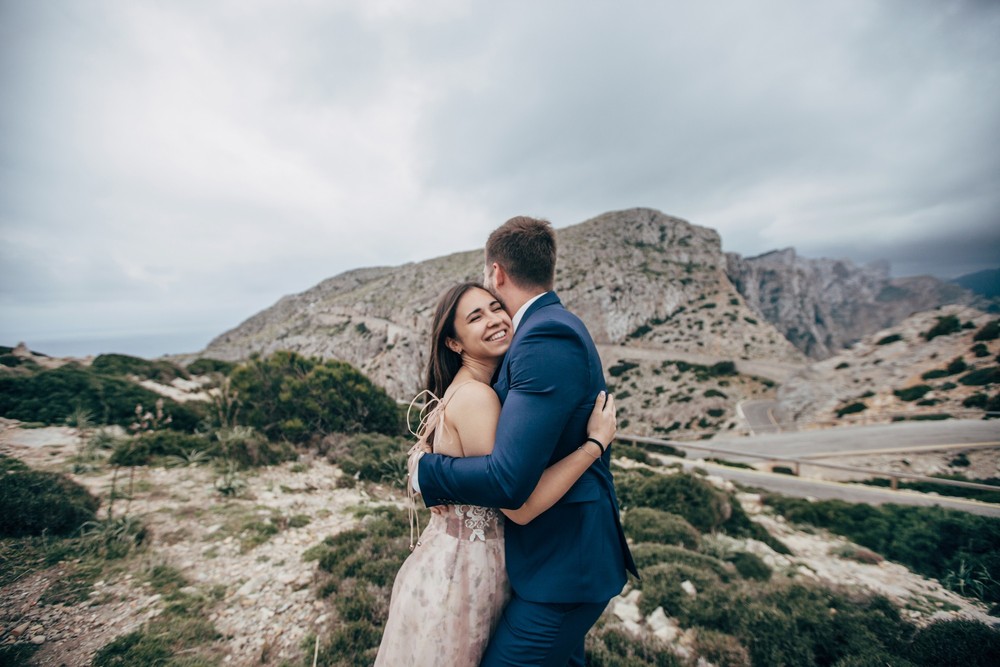 Dramatic Cap de Formentor , Mallorca | Xenia & Alexander