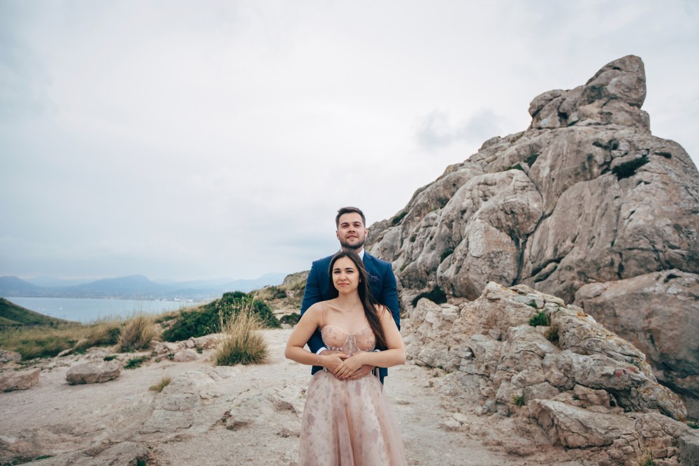 Dramatic Cap de Formentor , Mallorca | Xenia & Alexander