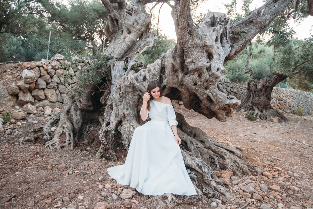 Deia y Valldemossa, Mallorca | Olya & Sasha