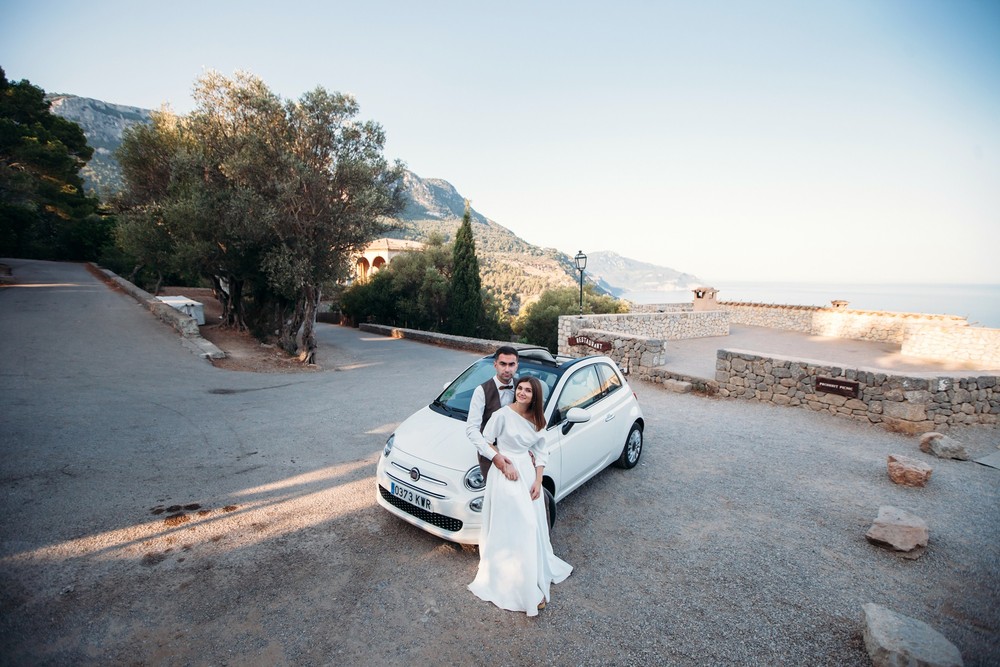 Deia y Valldemossa, Mallorca | Olya & Sasha