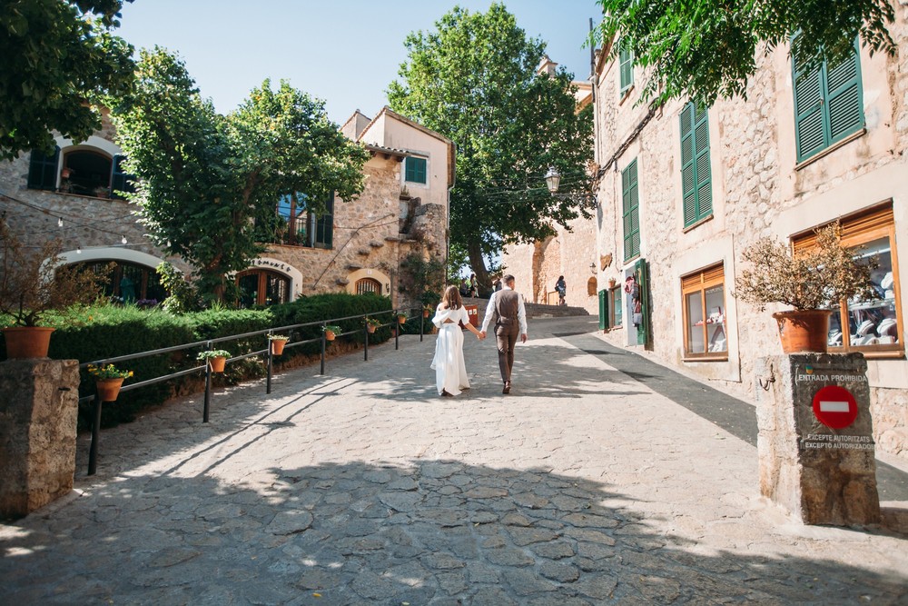 Deia y Valldemossa, Mallorca | Olya & Sasha
