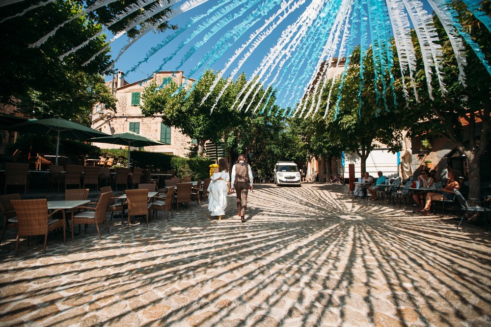 Deia y Valldemossa, Mallorca | Olya & Sasha