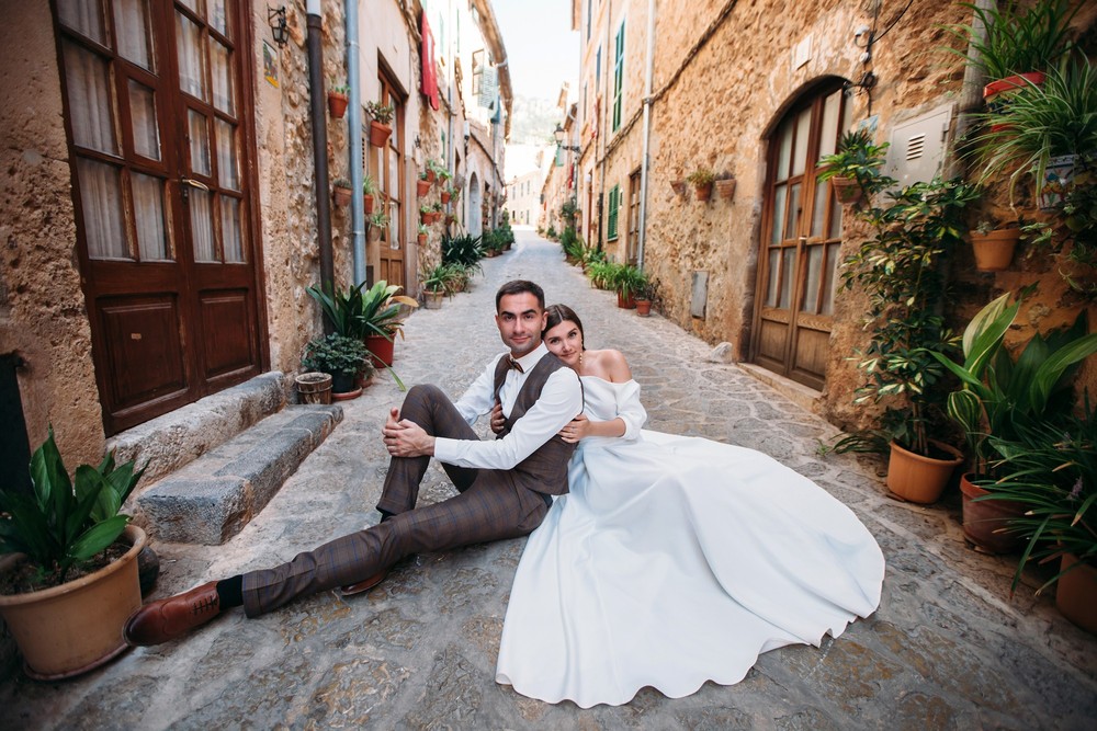 Deia y Valldemossa, Mallorca | Olya & Sasha