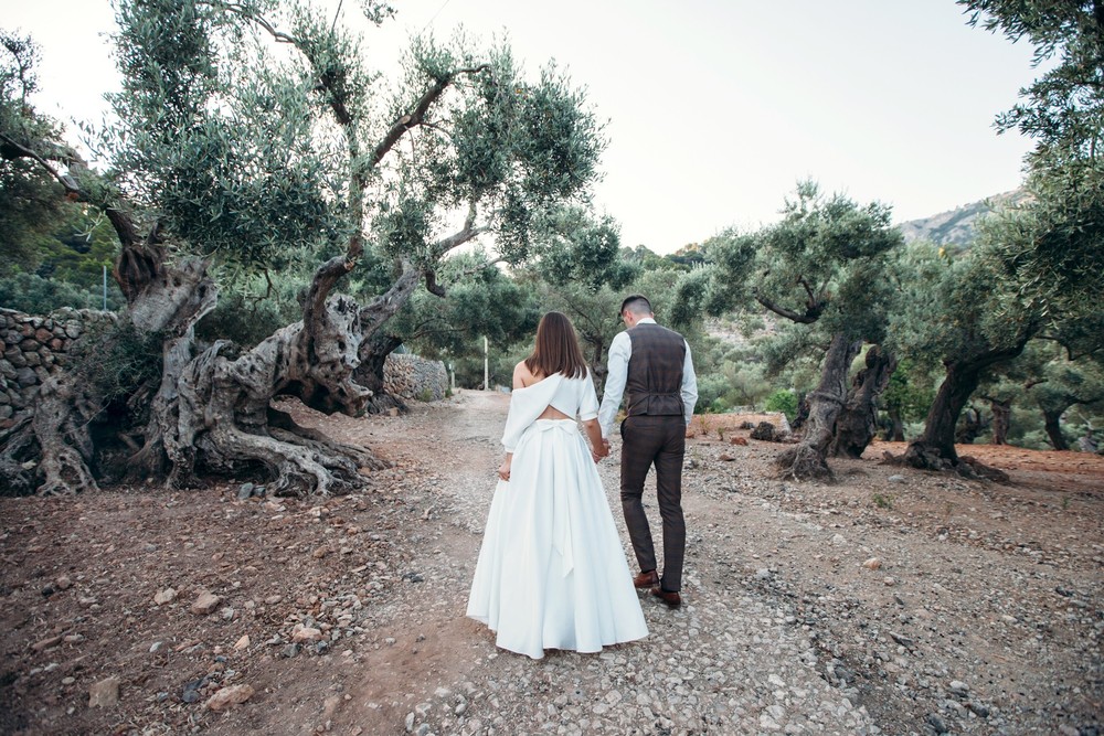 Deia y Valldemossa, Mallorca | Olya & Sasha
