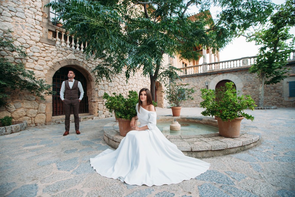 Deia y Valldemossa, Mallorca | Olya & Sasha