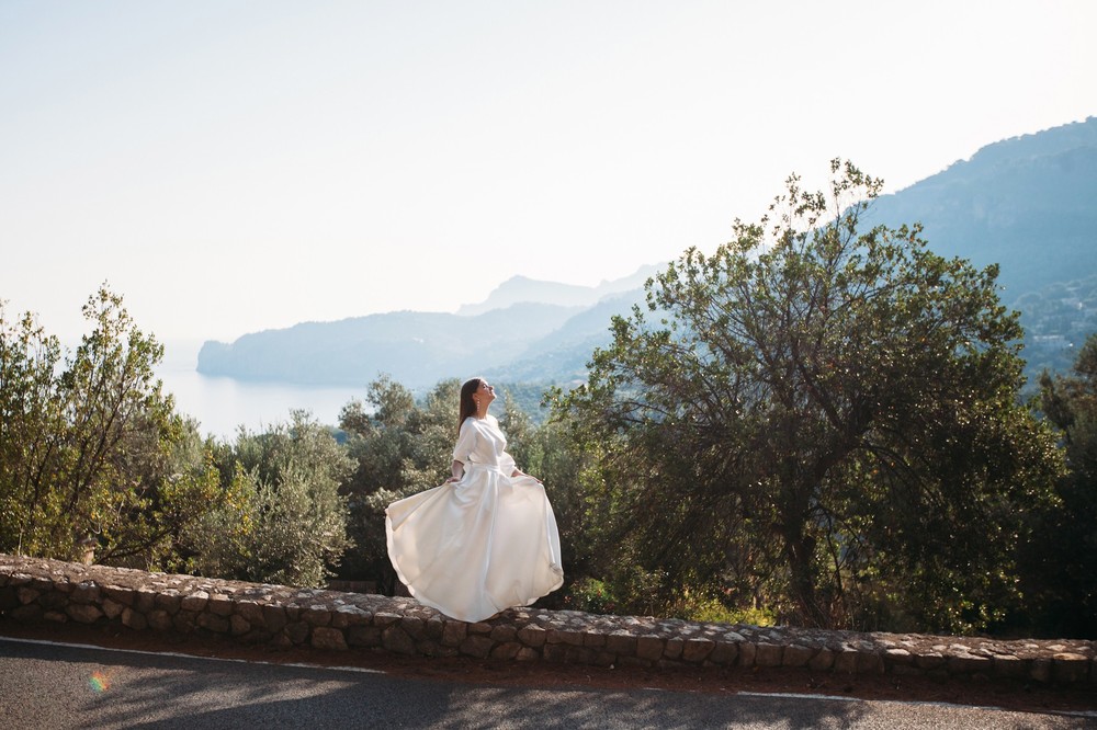 Deia y Valldemossa, Mallorca | Olya & Sasha