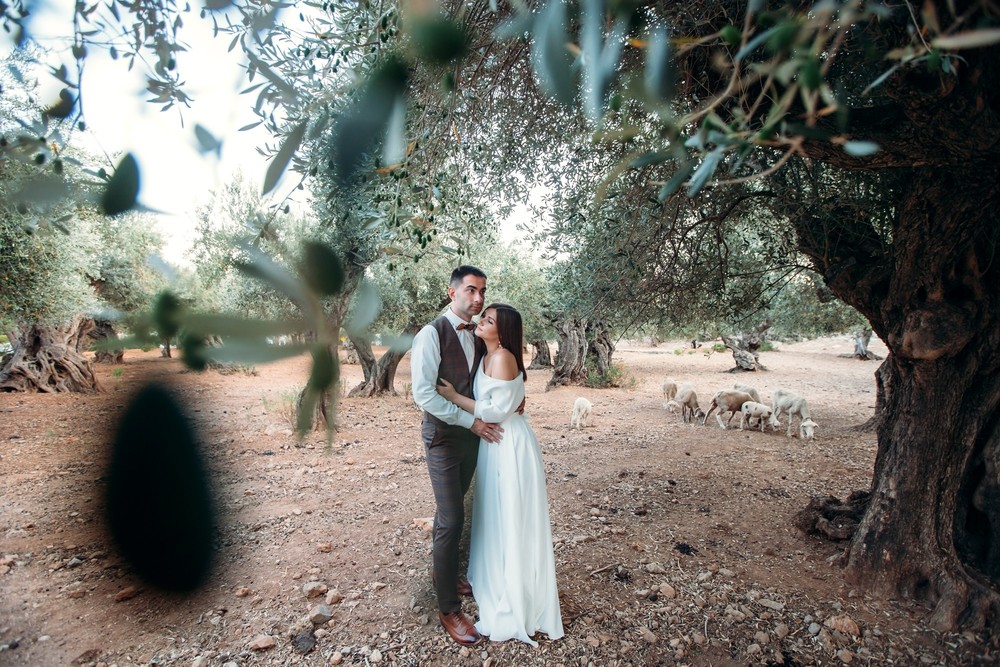 Deia y Valldemossa, Mallorca | Olya & Sasha