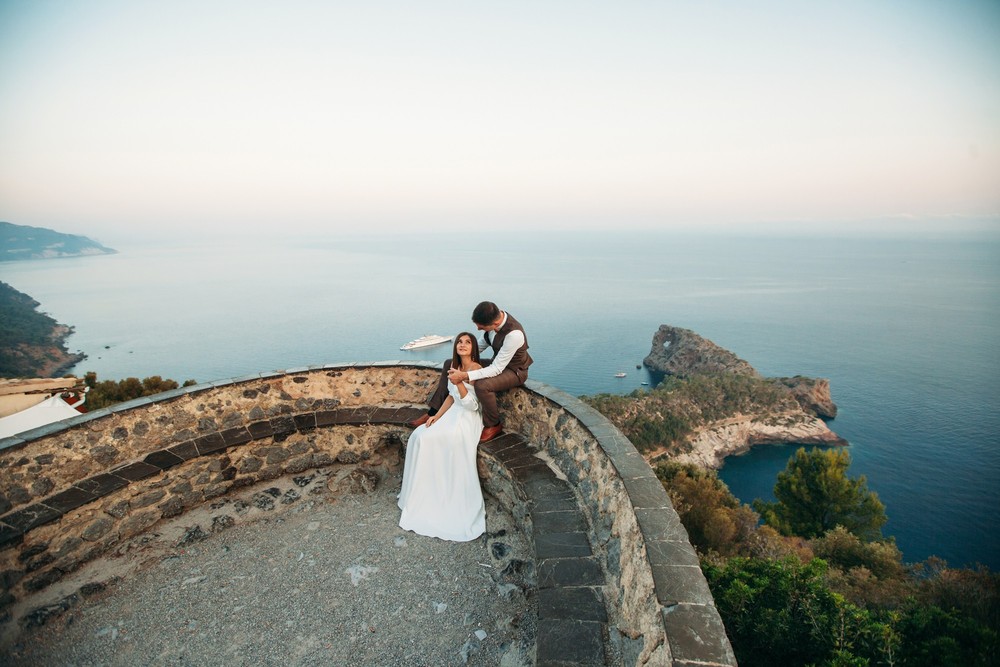 Deia y Valldemossa, Mallorca | Olya & Sasha
