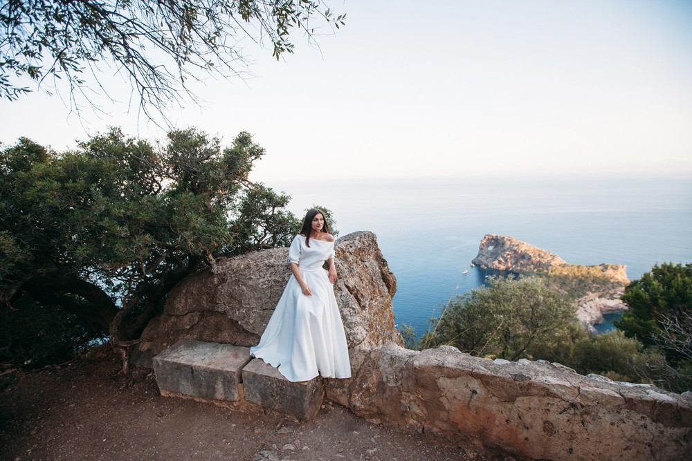 Deia y Valldemossa, Mallorca | Olya & Sasha