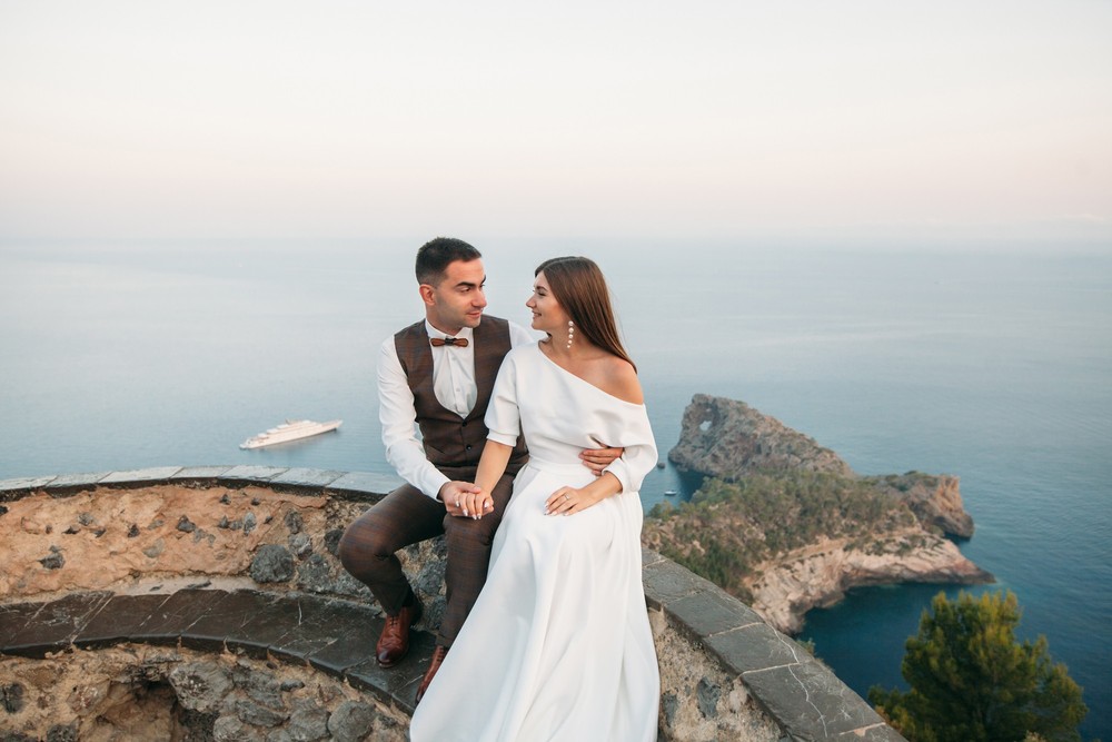 Deia y Valldemossa, Mallorca | Olya & Sasha