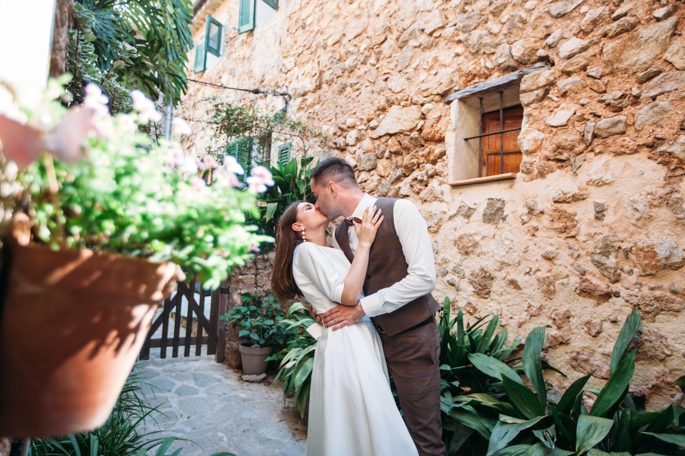 Deia y Valldemossa, Mallorca | Olya & Sasha