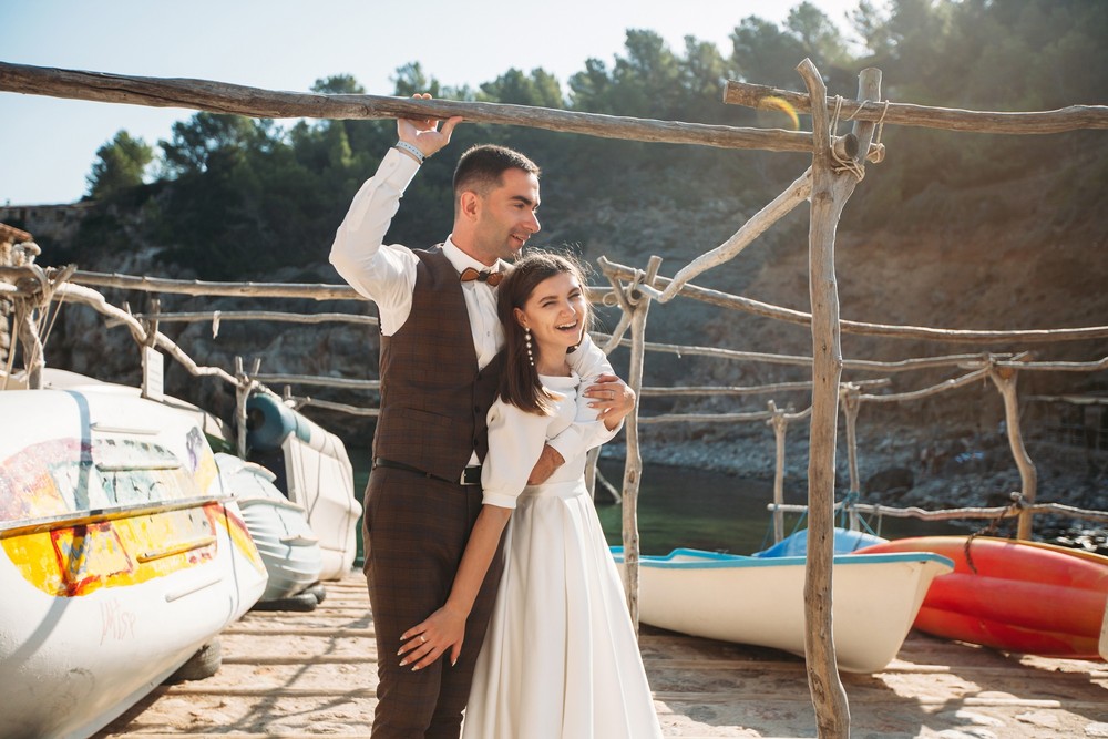 Deia y Valldemossa, Mallorca | Olya & Sasha